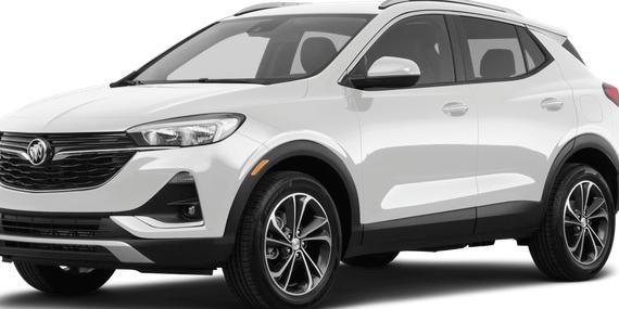 BUICK ENCORE GX 2022 KL4MMDS28NB127418 image